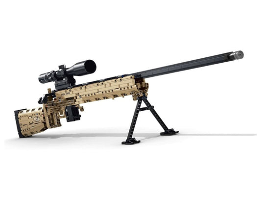 M24 - BrickBlitz (1400 Pieces)